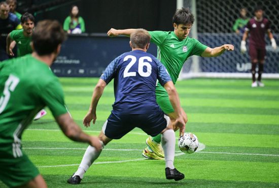 Kazakhstan Games of Future