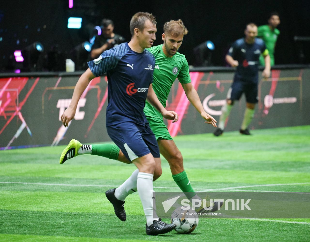 Kazakhstan Games of Future