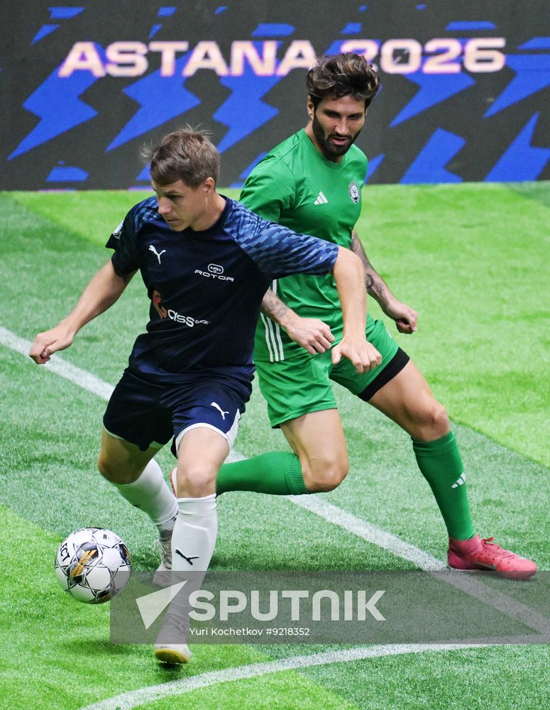 Kazakhstan Games of Future