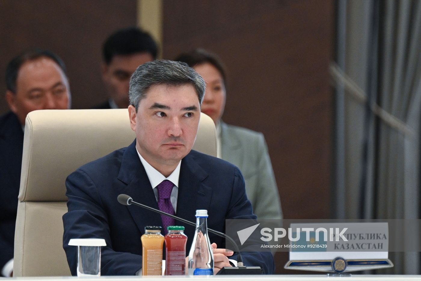 Kyrgyzstan Eurasian Intergovernmental Council