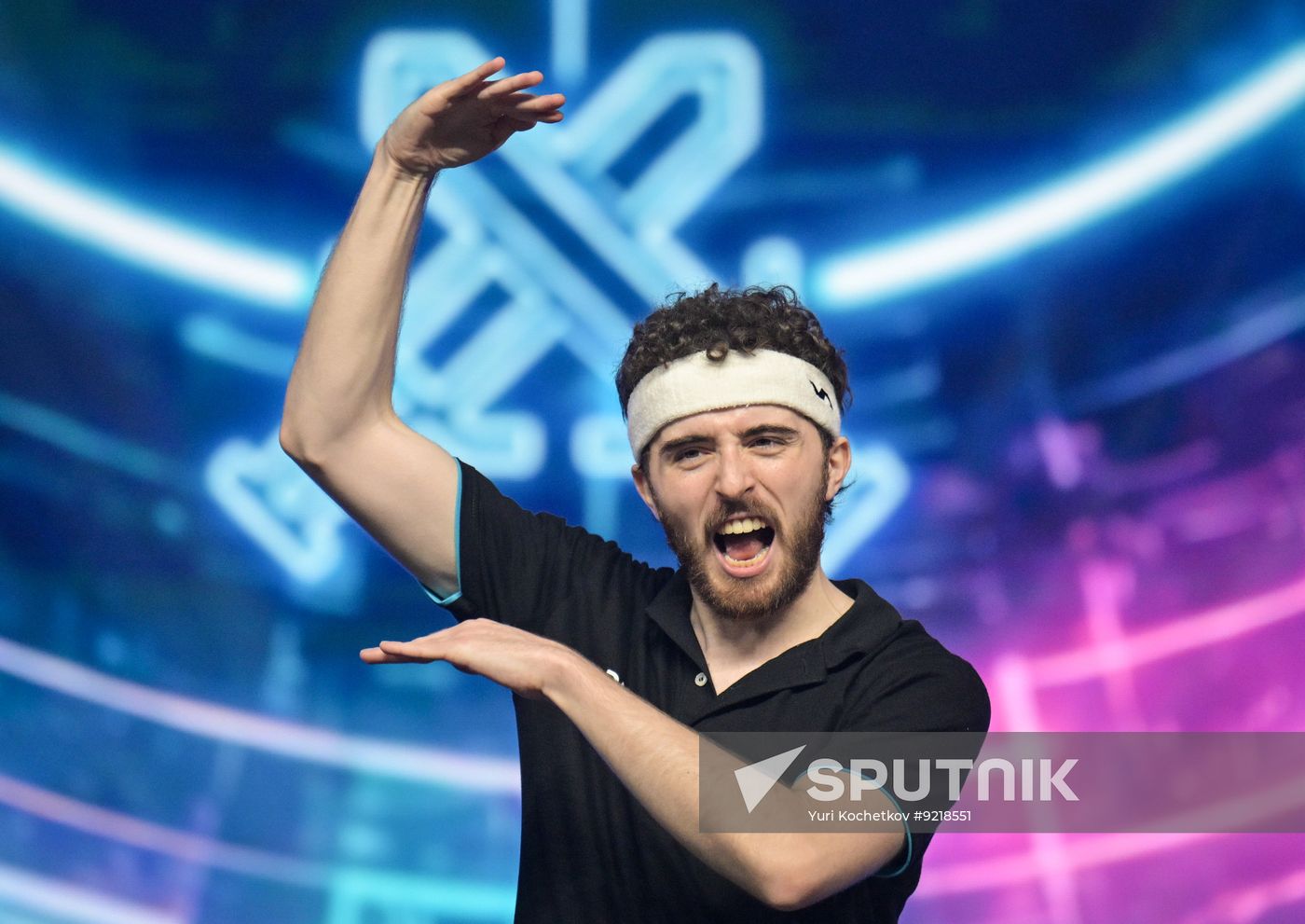 Kazakhstan Games of Future