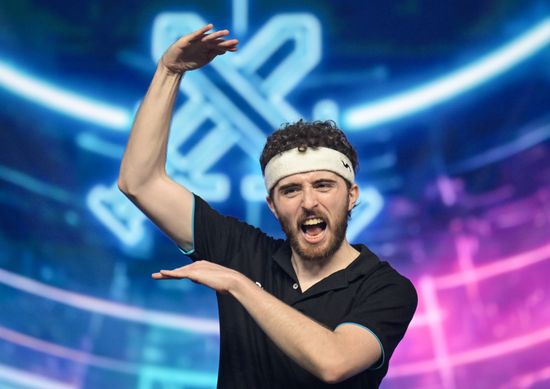 Kazakhstan Games of Future