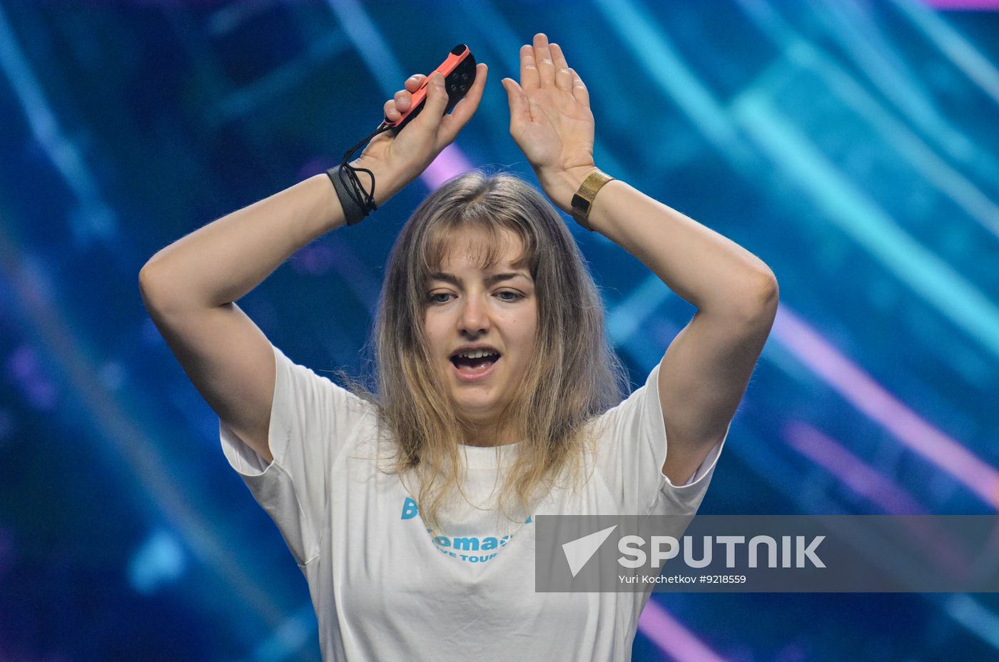 Kazakhstan Games of Future