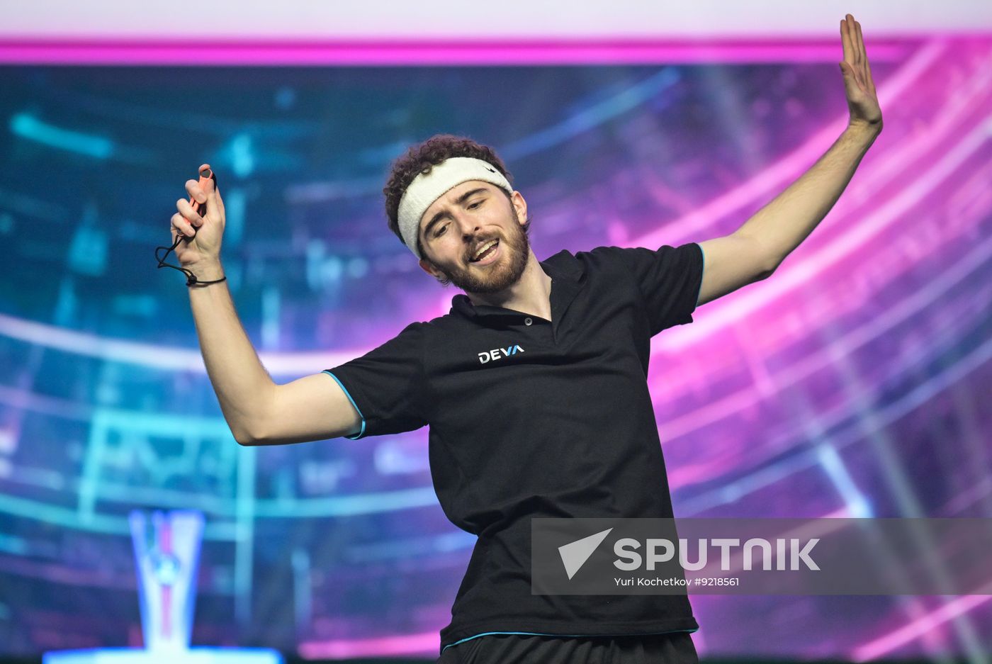 Kazakhstan Games of Future
