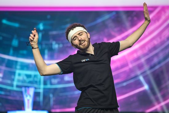 Kazakhstan Games of Future