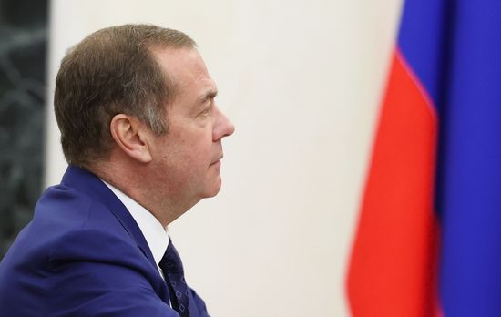 Russia Putin Security Council