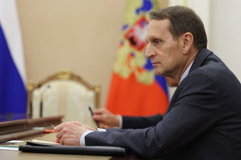 Russia Putin Security Council