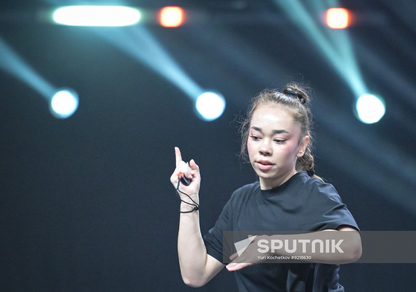Kazakhstan Games of Future