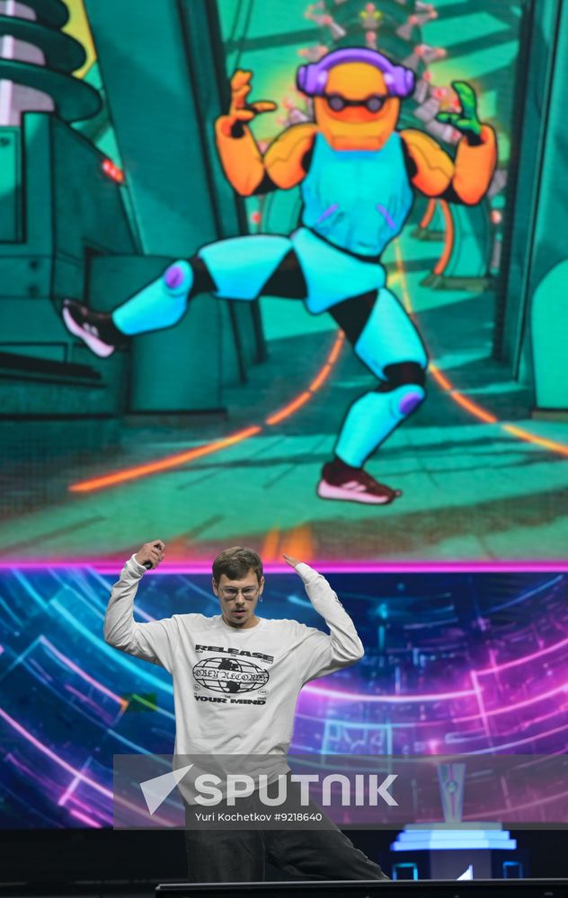 Kazakhstan Games of Future