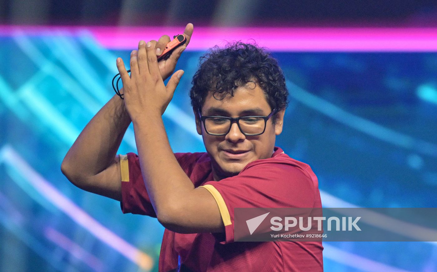 Kazakhstan Games of Future