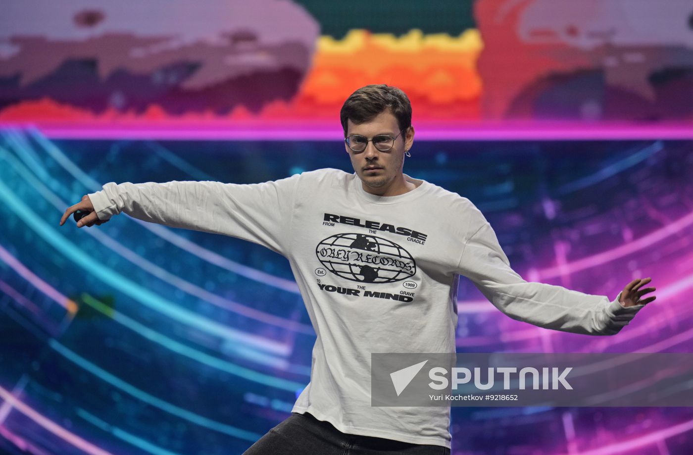 Kazakhstan Games of Future