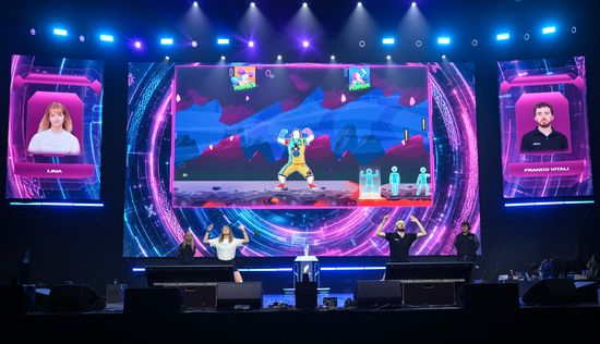 Kazakhstan Games of Future