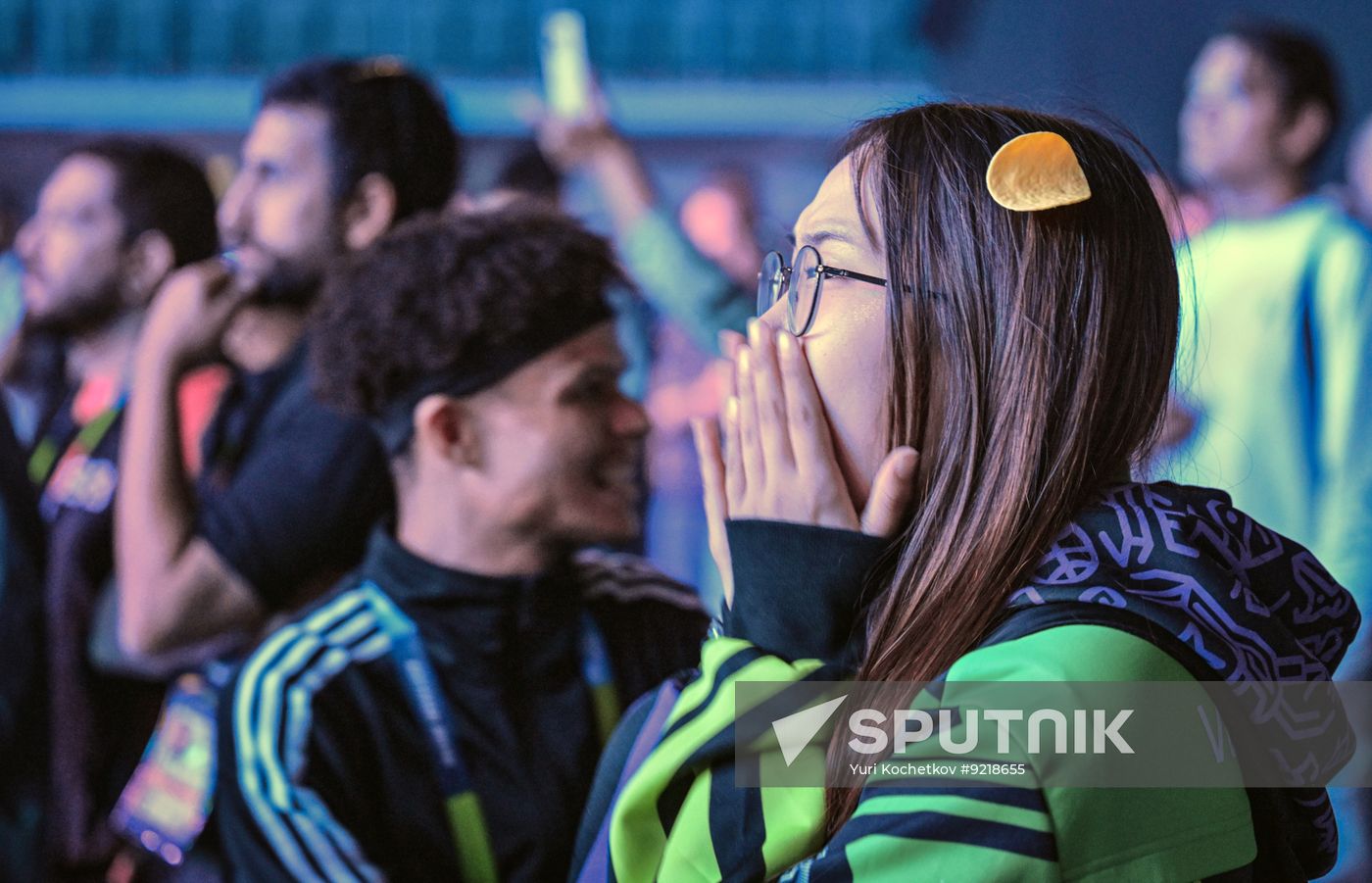 Kazakhstan Games of Future