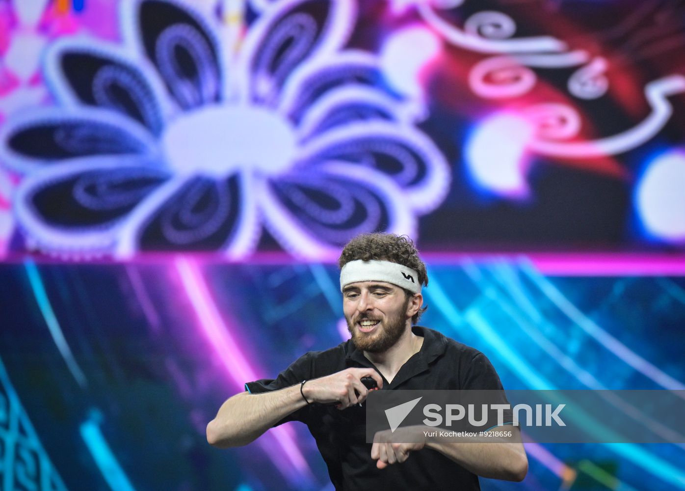 Kazakhstan Games of Future