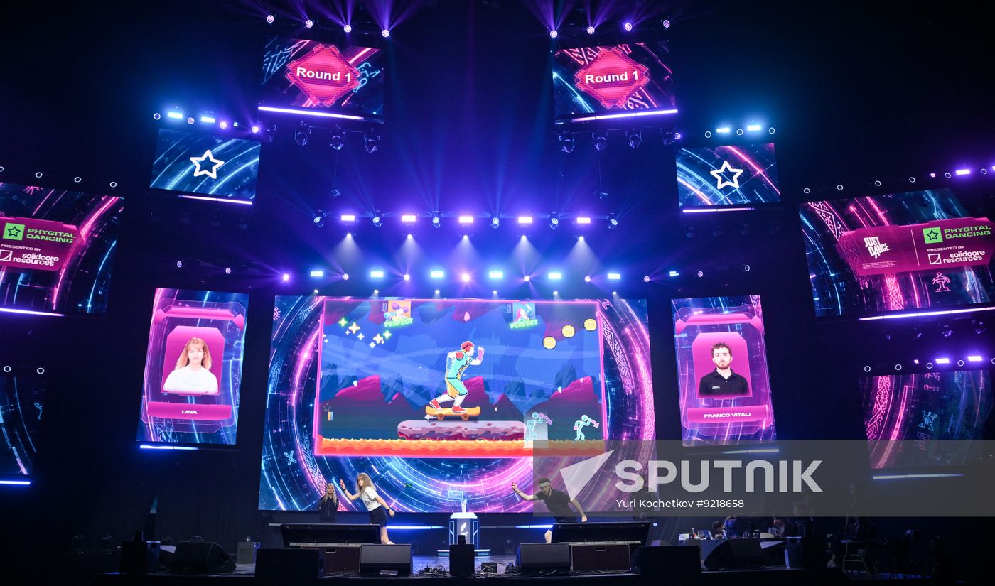 Kazakhstan Games of Future