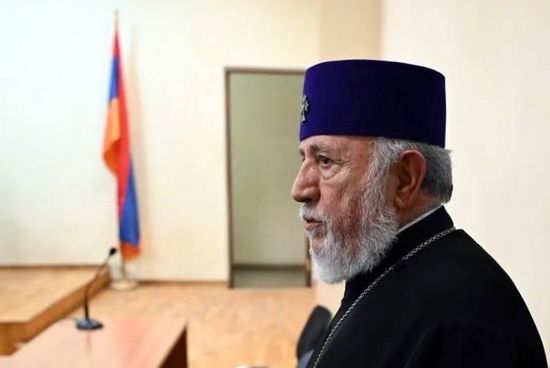 Armenia Church Trial