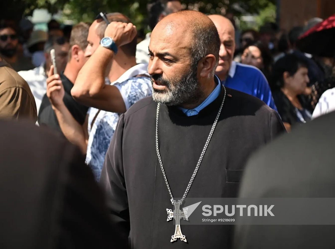 Armenia Church Trial