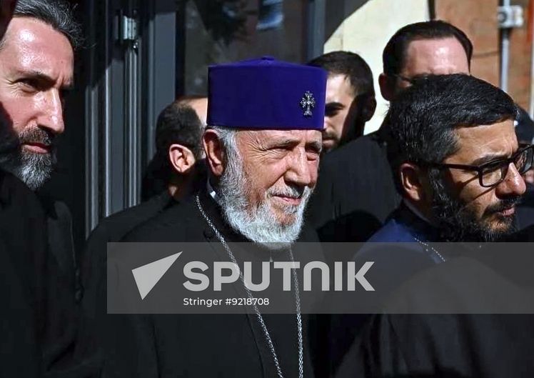 Armenia Church Trial