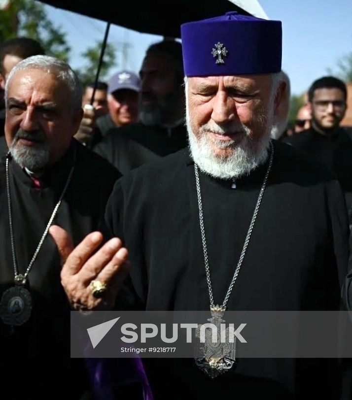 Armenia Church Trial