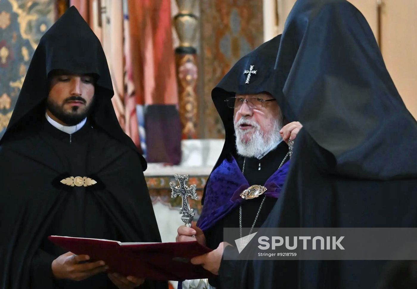 Armenia Church Trial