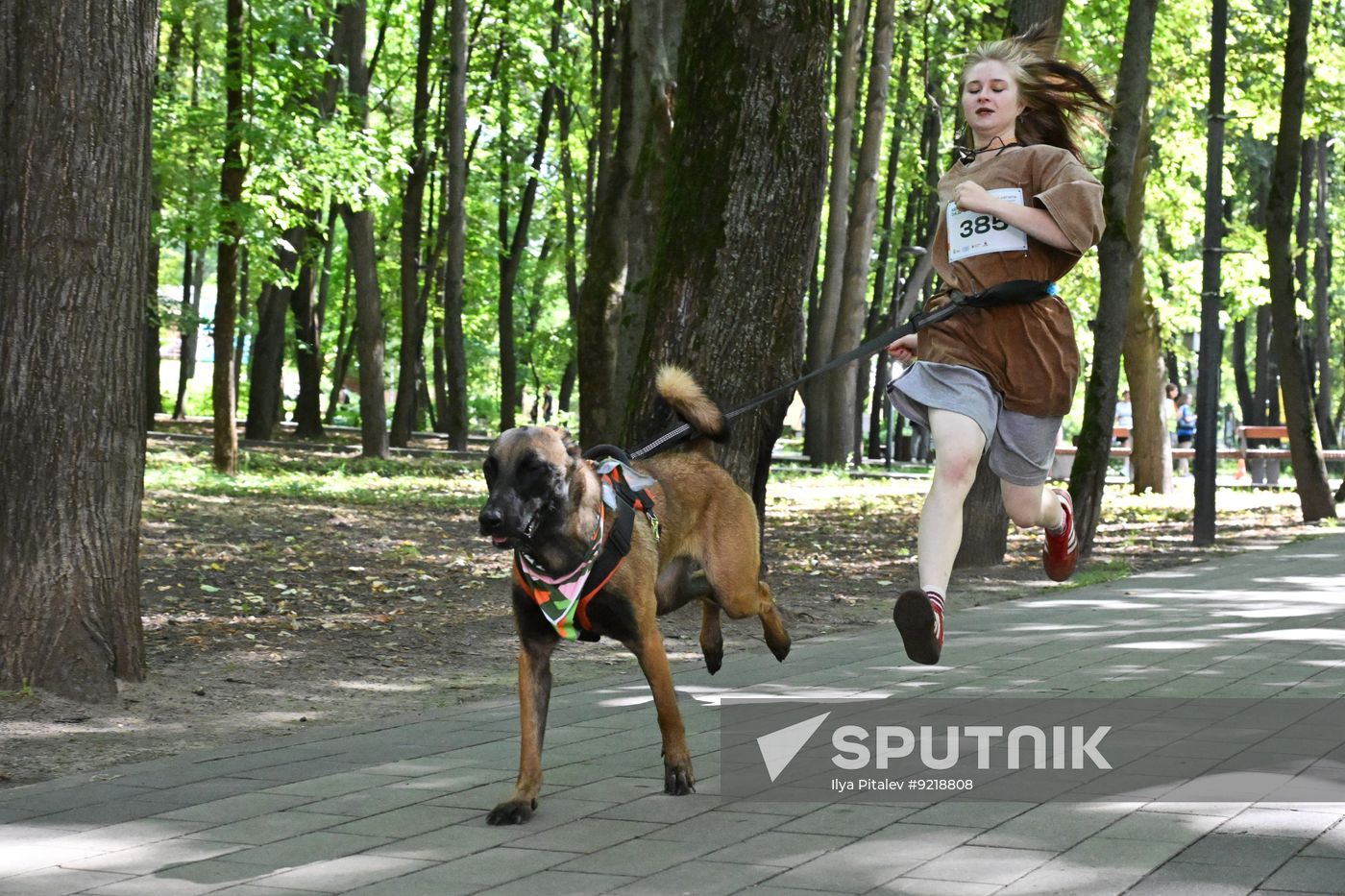 Russia Charity Running Festival