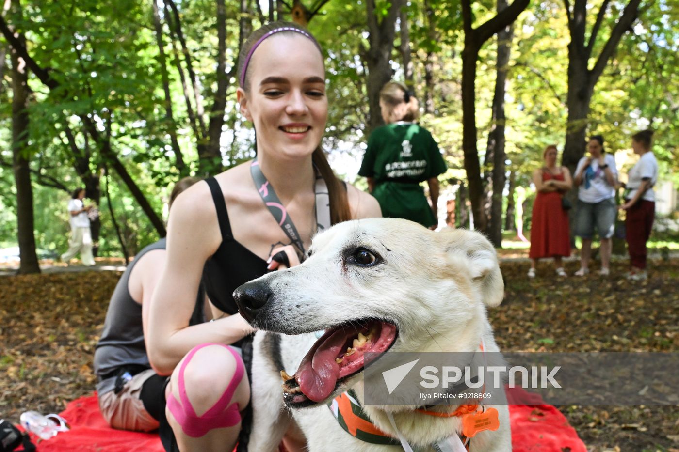 Russia Charity Running Festival