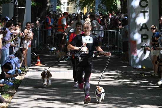 Russia Charity Running Festival