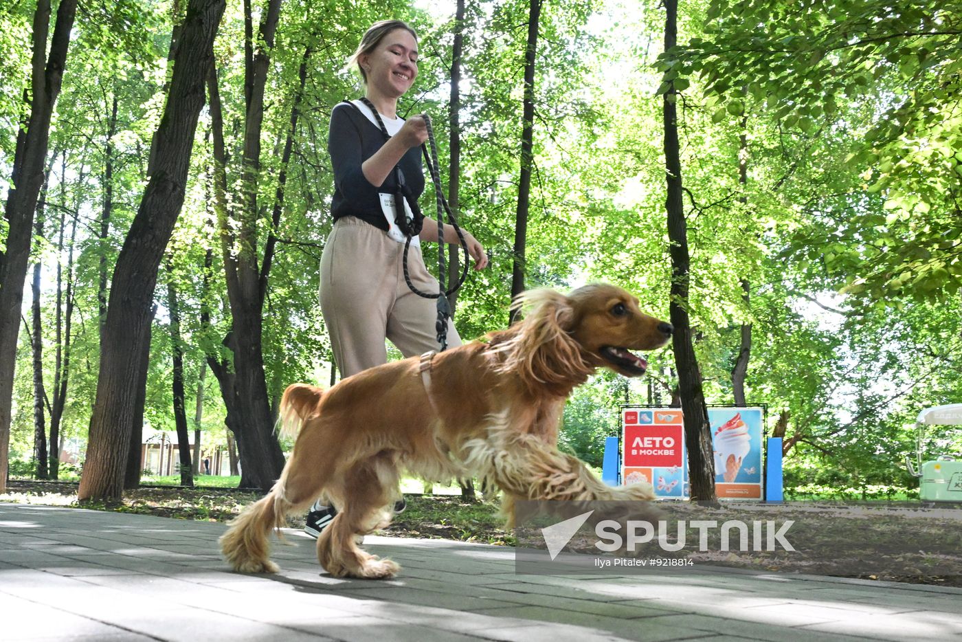 Russia Charity Running Festival