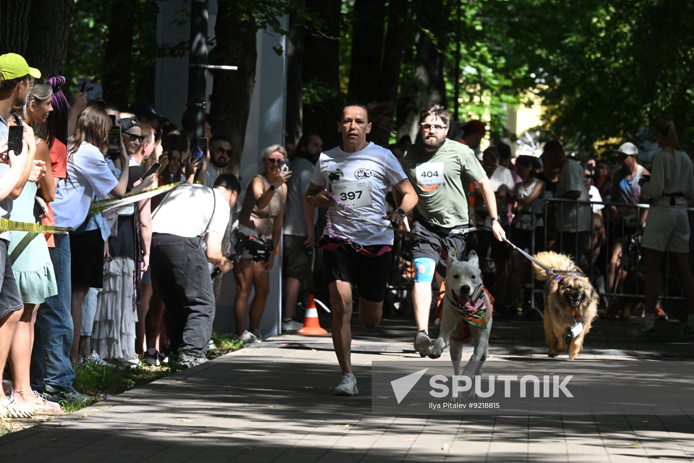 Russia Charity Running Festival