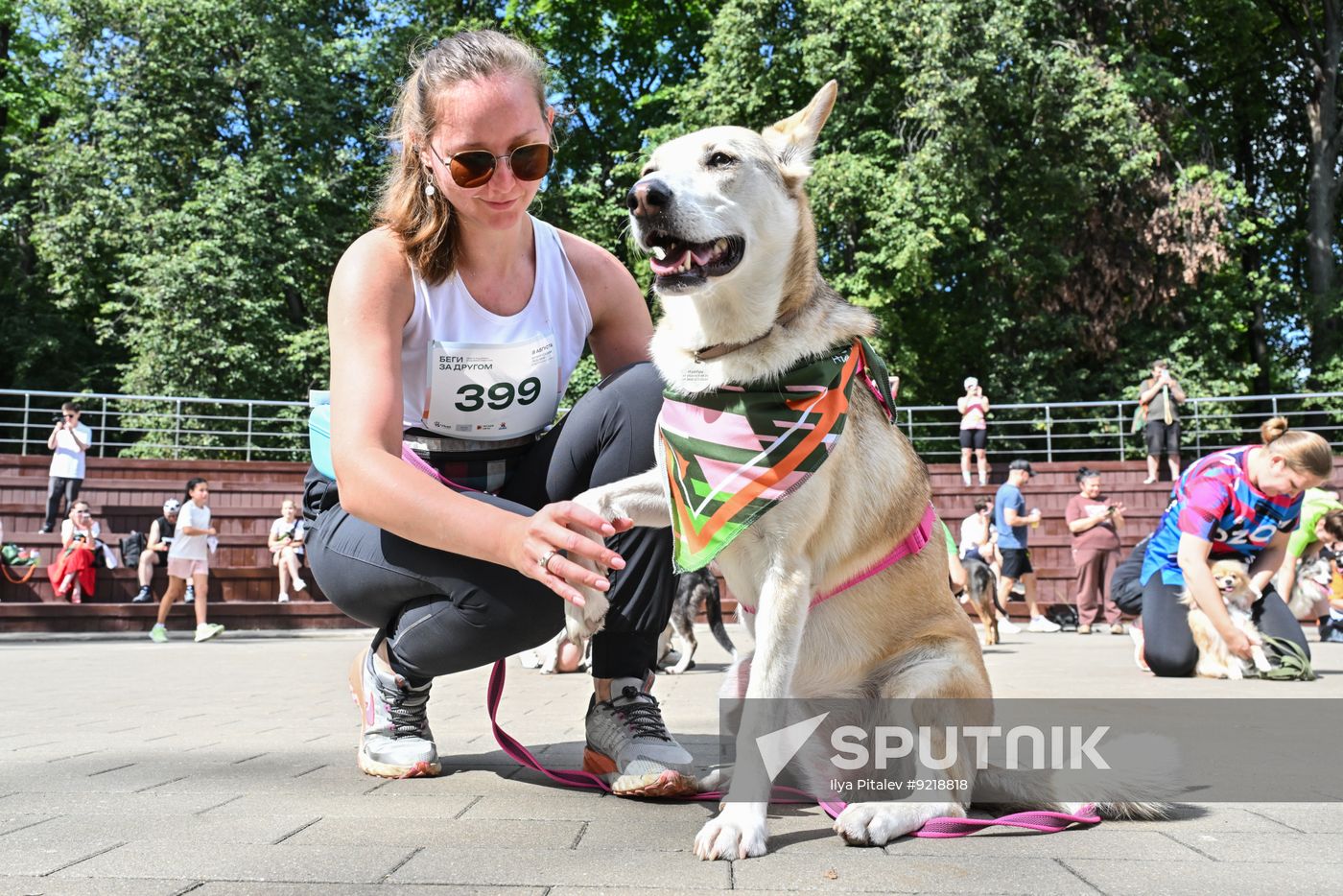 Russia Charity Running Festival