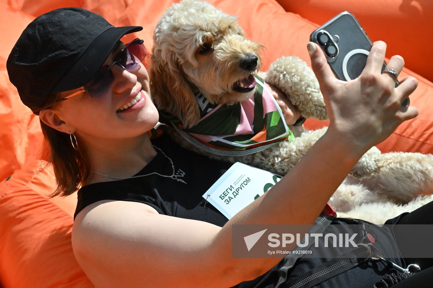 Russia Charity Running Festival