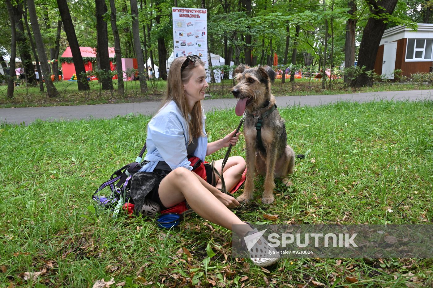 Russia Charity Running Festival