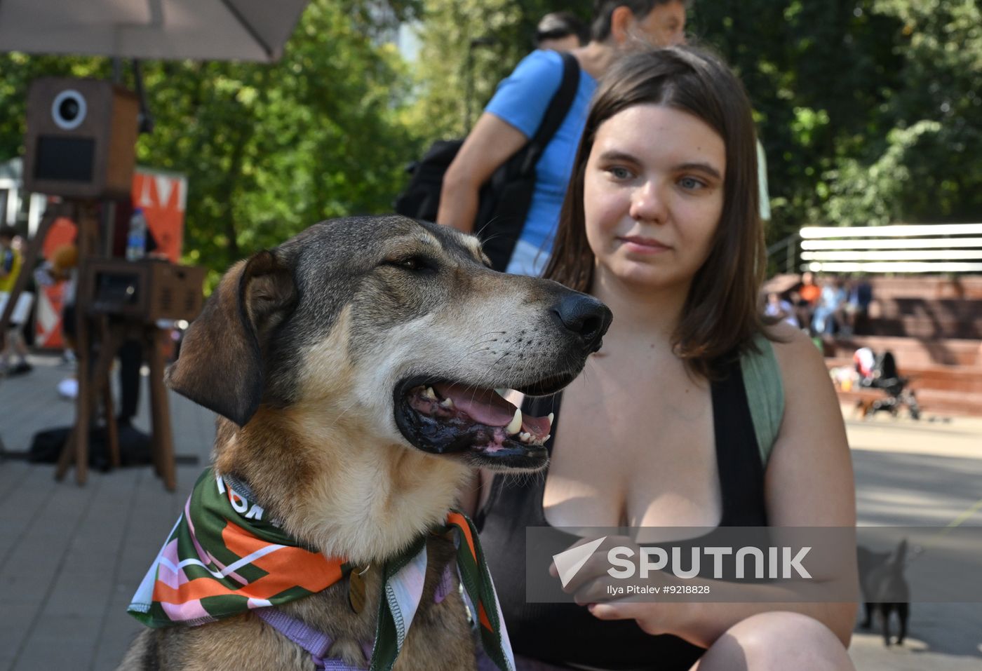 Russia Charity Running Festival