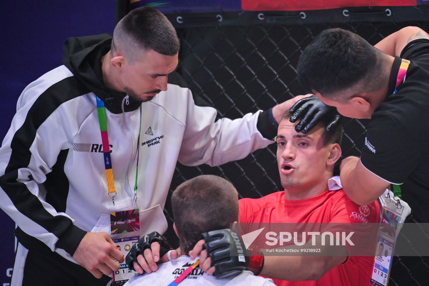Kazakhstan Games of Future