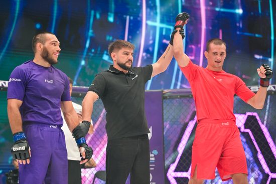 Kazakhstan Games of Future