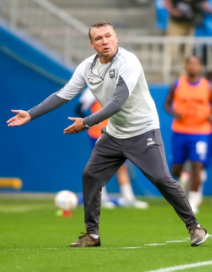 Russia Soccer Premier-League Krylia Sovetov - Baltika