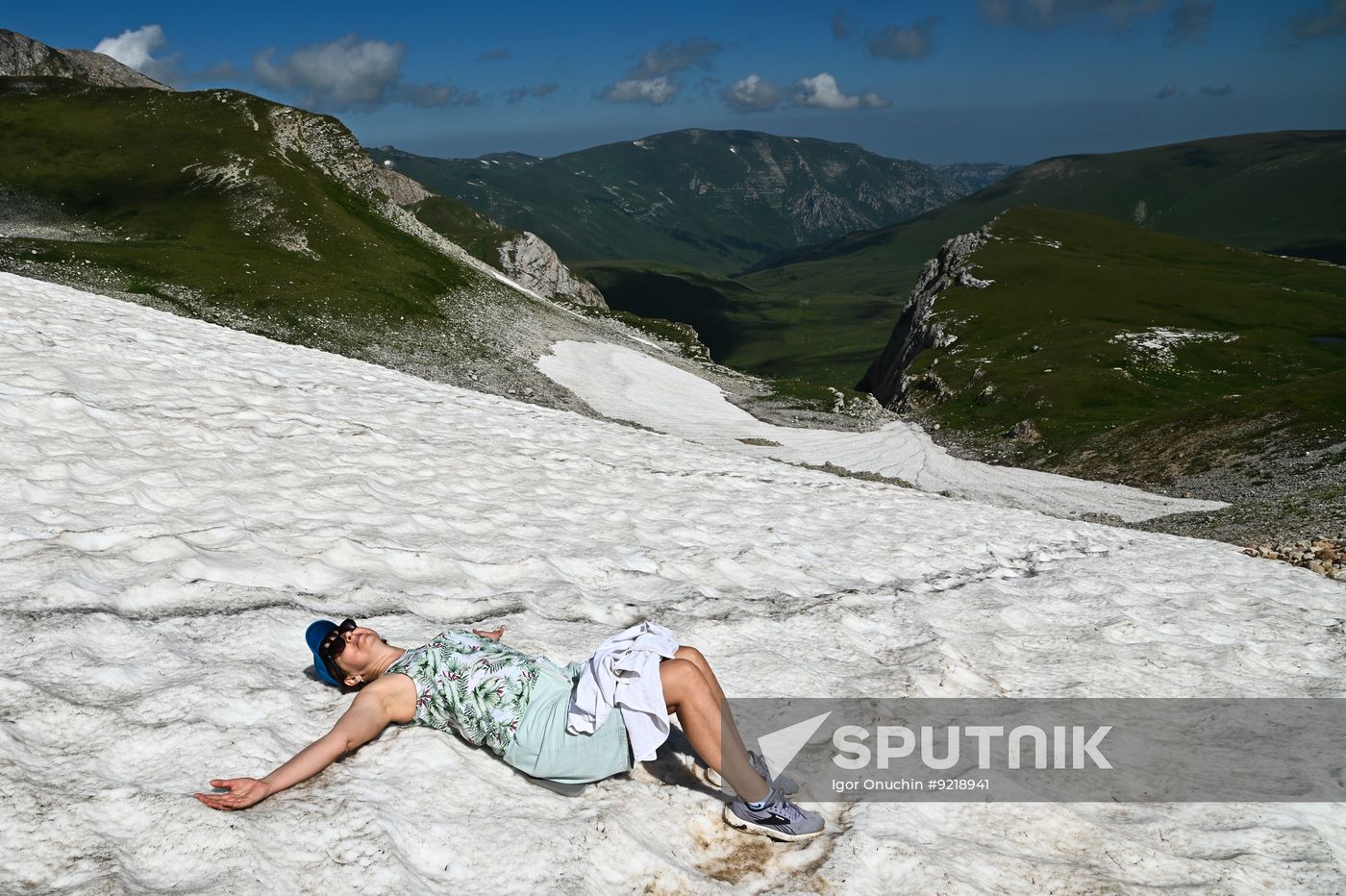 Russia Tourism