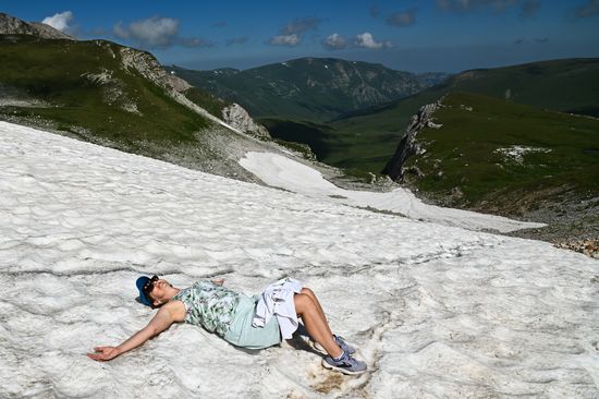 Russia Tourism