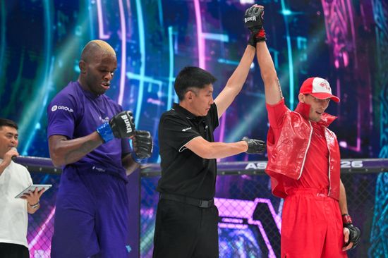 Kazakhstan Games of Future