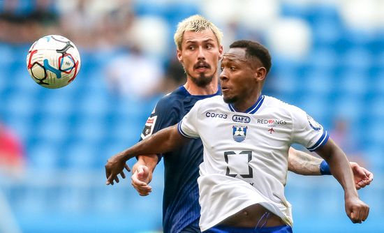 Russia Soccer Premier-League Krylia Sovetov - Baltika