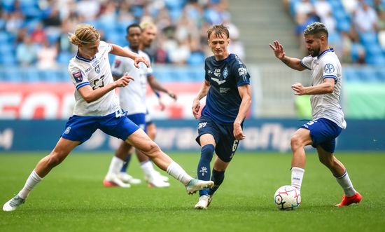 Russia Soccer Premier-League Krylia Sovetov - Baltika