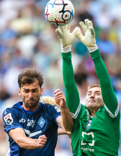 Russia Soccer Premier-League Krylia Sovetov - Baltika