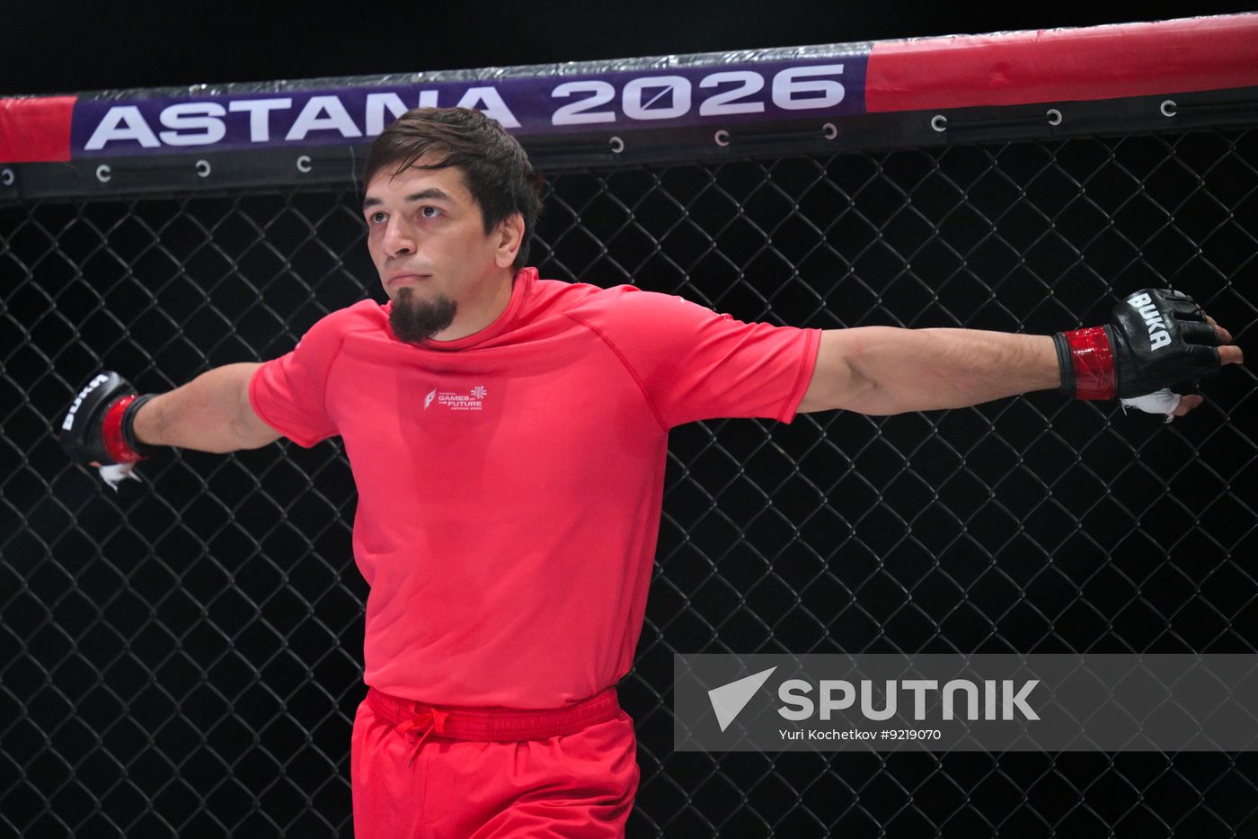 Kazakhstan Games of Future
