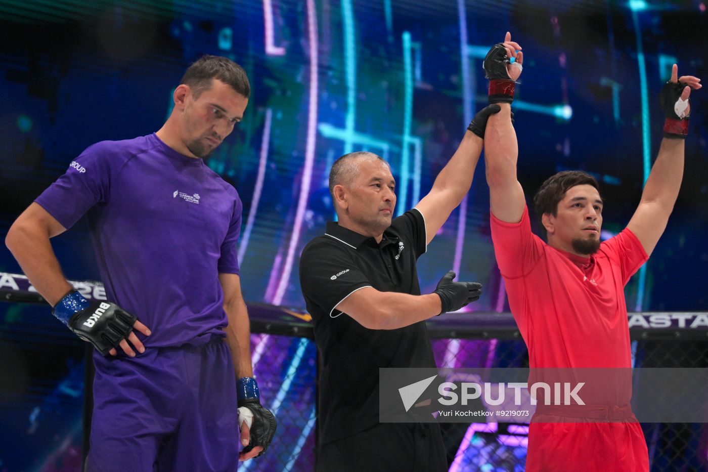 Kazakhstan Games of Future
