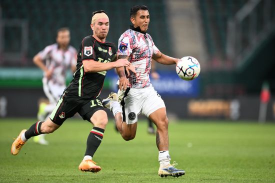 Russia Soccer Premier-League Lokomotiv - Akron
