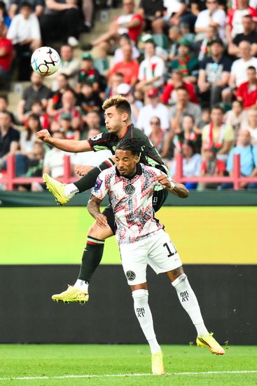 Russia Soccer Premier-League Lokomotiv - Akron