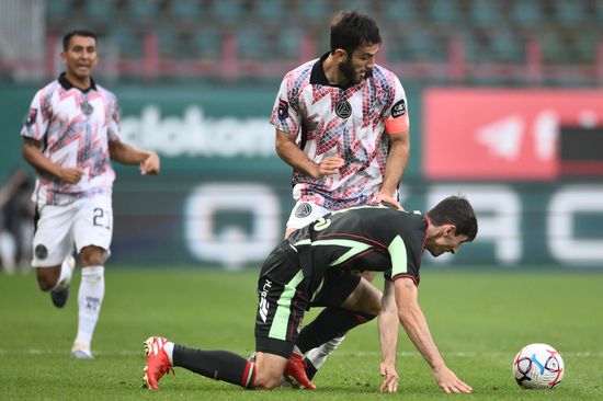 Russia Soccer Premier-League Lokomotiv - Akron