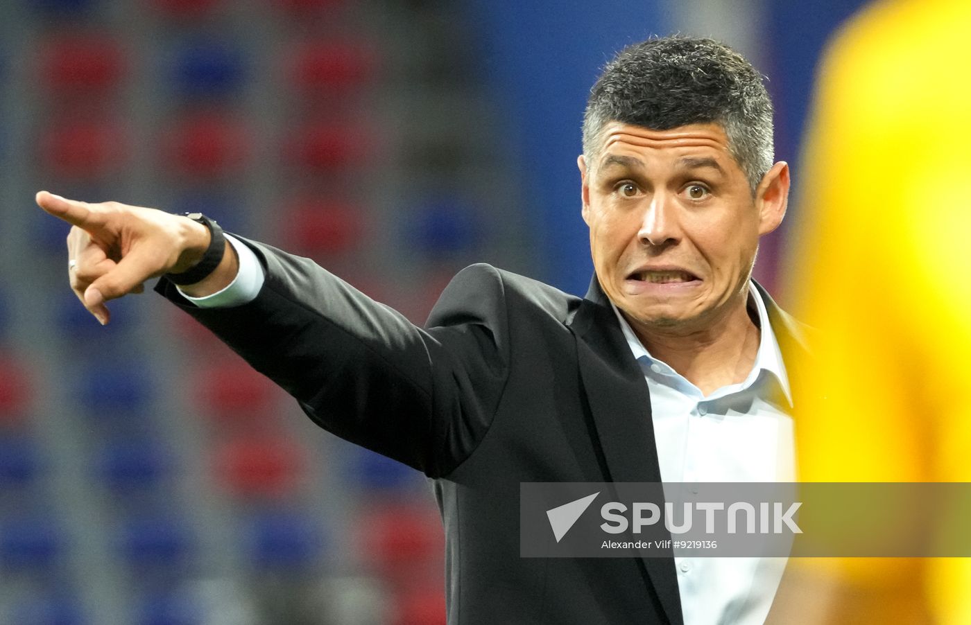 Russia Soccer Premier-League CSKA - Rostov
