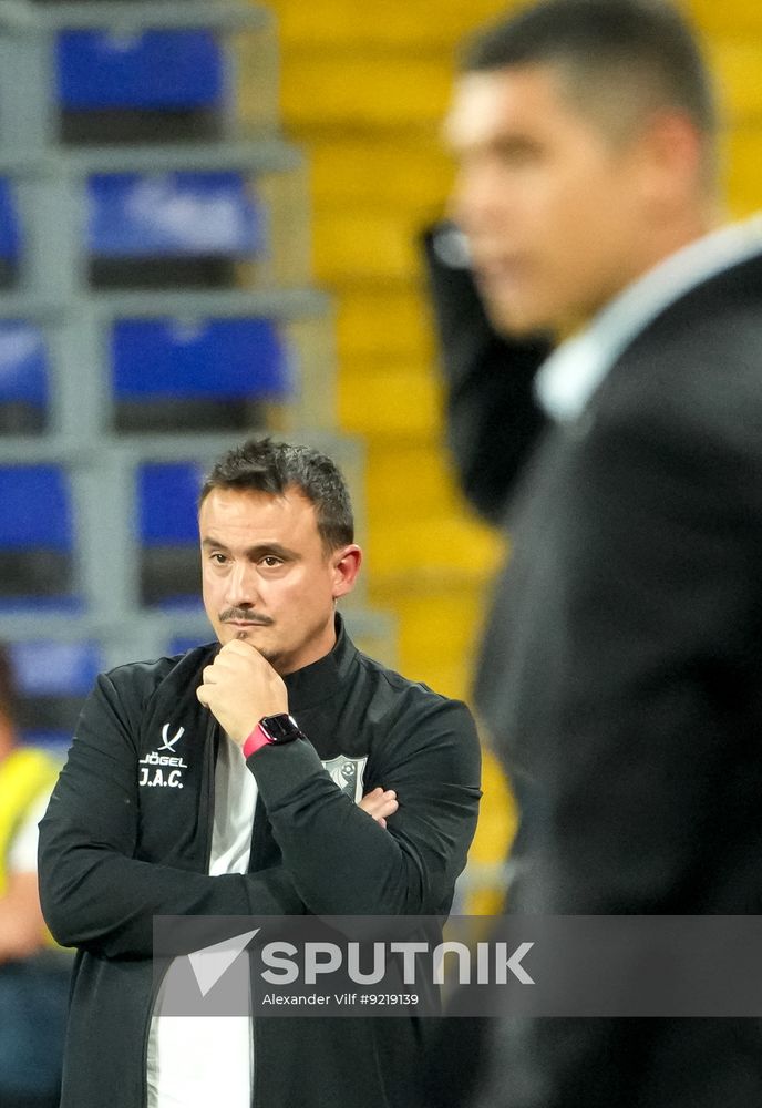 Russia Soccer Premier-League CSKA - Rostov