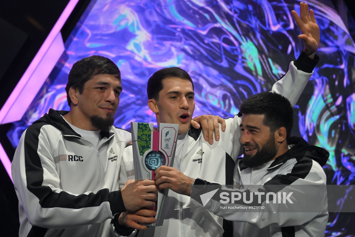 Kazakhstan Games of Future